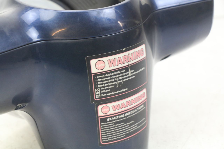 photo de LENKERABDECKUNG JM MOTORS SC 4T 50 (2012 - 2017) - Gesamtansicht des Produkts