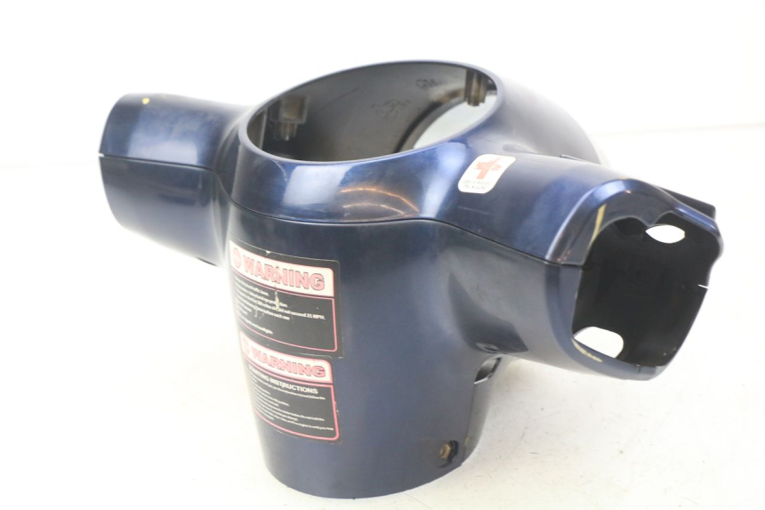 photo de LENKERABDECKUNG JM MOTORS SC 4T 50 (2012 - 2017) - Details der Befestigungspunkte