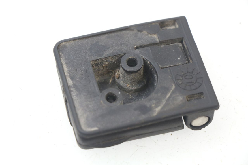 photo de GEPÃ„CKHAKEN APRILIA ATLANTIC 125 (2003 - 2009) - Zoom auf Gebrauchszustand