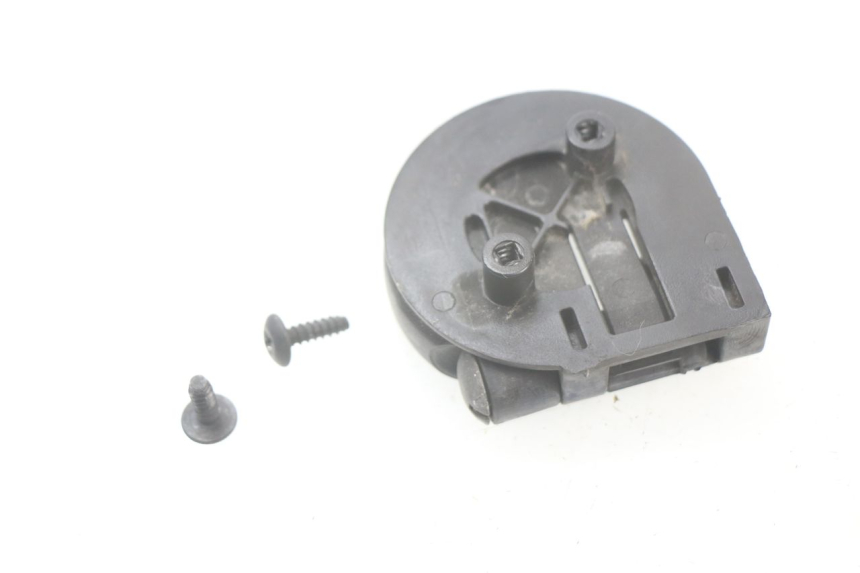 photo de GEPÃ„CKHAKEN PIAGGIO BEVERLY 125 (1998 - 2005) - Zoom auf Gebrauchszustand