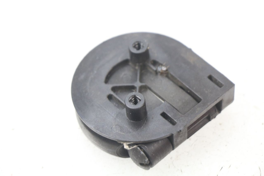 photo de GEPÃ„CKHAKEN PIAGGIO BEVERLY 125 (1998 - 2005) - Zoom auf Gebrauchszustand