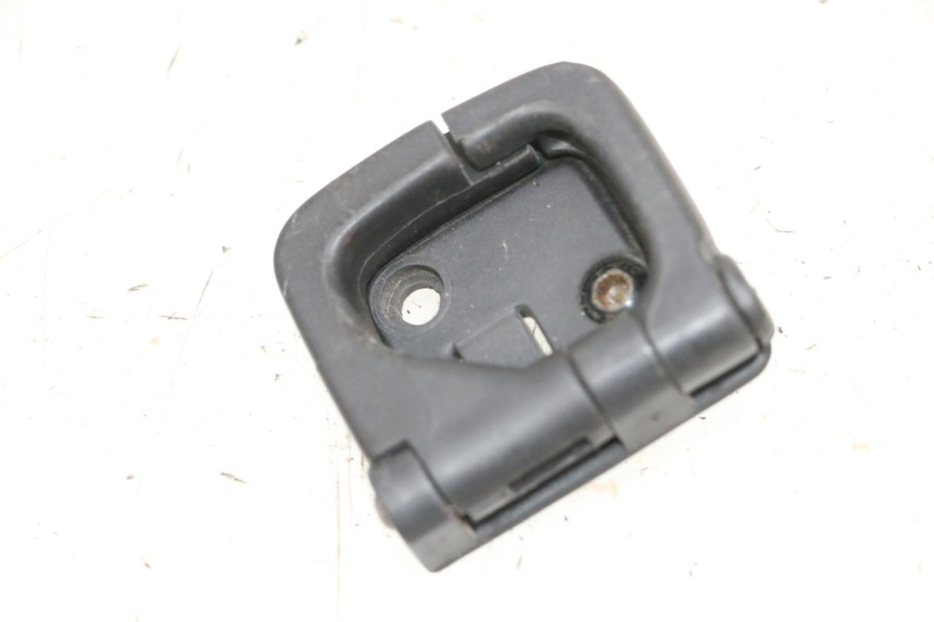 photo de GEPÃ„CKHAKEN MBK BOOSTER SPIRIT NAKED 50 (2004 - 2017) - Zoom auf Gebrauchszustand