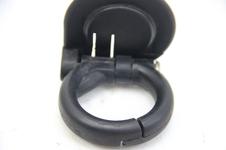 photo de HAKENBEUTEL DERBI BOULEVARD 50 (2009 - 2006) - Technische Nahaufnahme