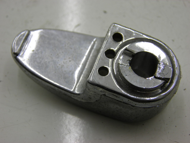 photo de GEPÃ„CKHAKEN EUROCKA RETRO 50 (2007 - 2014) - Detailansicht des Bauteils