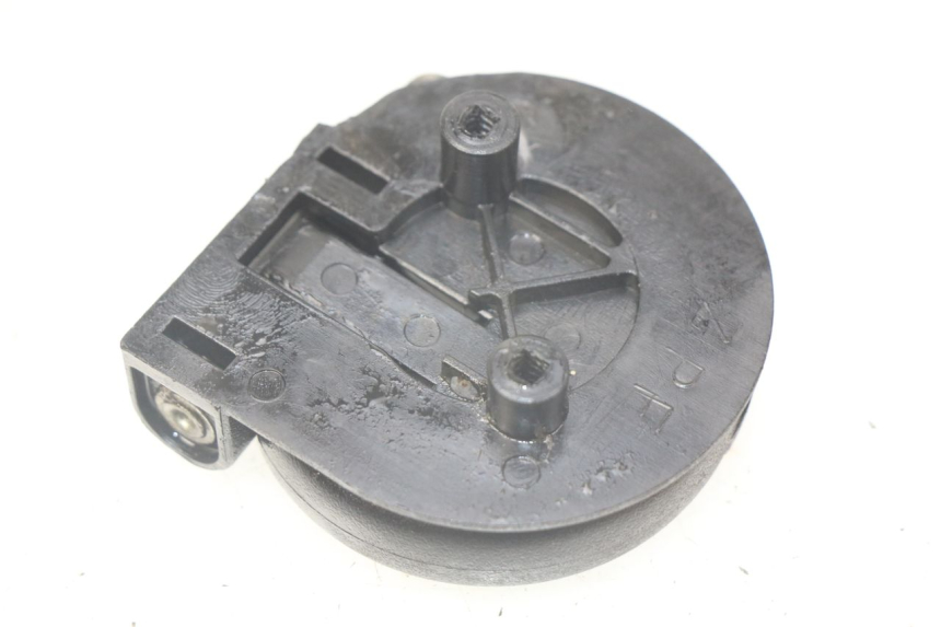 photo de GEPÃ„CKHAKEN PIAGGIO FLY 125 (2005 - 2012) - Zoom auf Gebrauchszustand