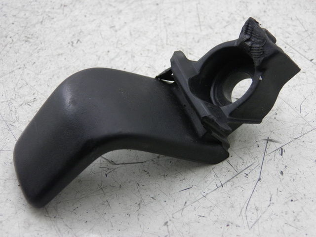 photo de GEPÃ„CKHAKEN HONDA NHX LEAD 110 (2008 - 2010) - Zoom auf Gebrauchszustand