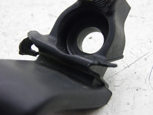 photo de GEPÃ„CKHAKEN HONDA NHX LEAD 110 (2008 - 2010) - Oberflächenzustand und Material