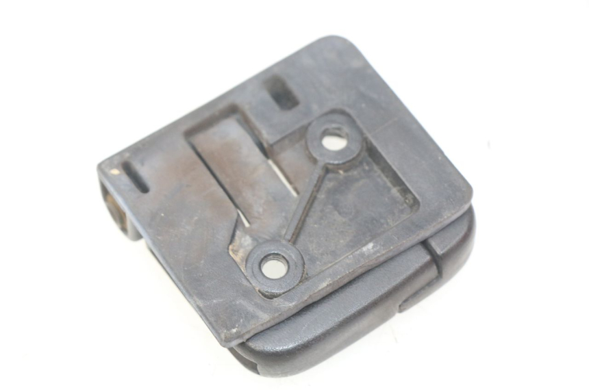 photo de GEPÃ„CKHAKEN HAOTIAN HT125T-2 125 - Zoom auf Gebrauchszustand