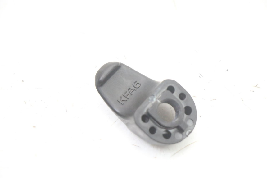 photo de GEPÃ„CKHAKEN KYMCO PEOPLE S 125 (2000 - 2008) - Zoom auf Gebrauchszustand