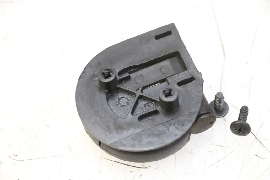 photo de GEPÃ„CKHAKEN PIAGGIO LIBERTY 125 (1998 - 2008) - Zoom auf Gebrauchszustand