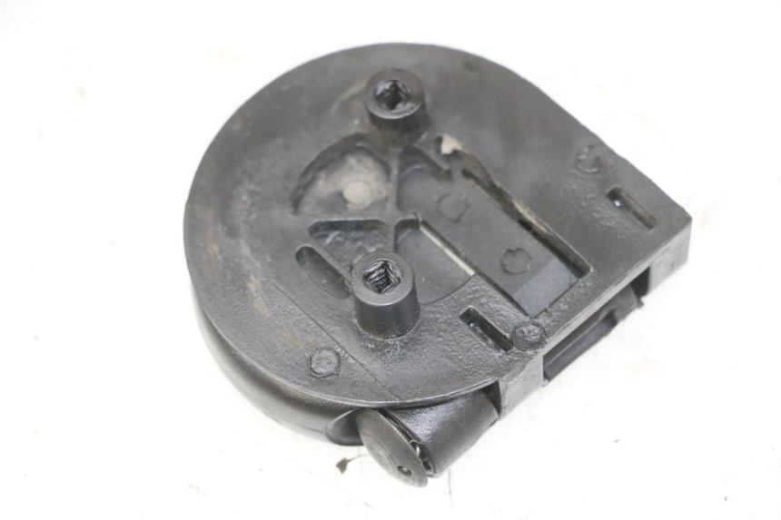 photo de GEPÃ„CKHAKEN PIAGGIO MP3 LT 300 (2010 - 2016) - Zoom auf Gebrauchszustand