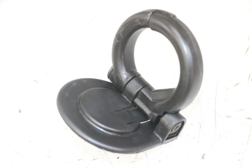 photo de GEPÃ„CKHAKEN PIAGGIO MP3 LT 400 (2007 - 2012) - Hauptansicht