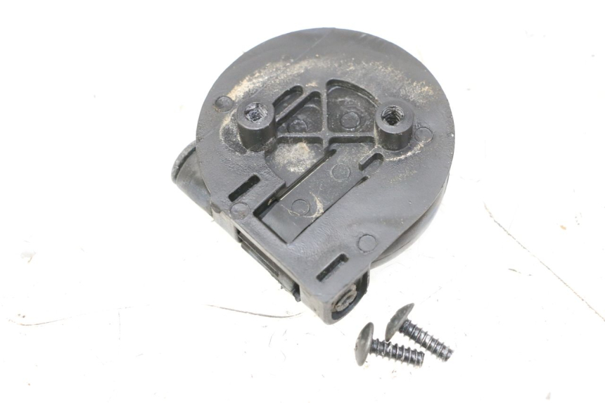 photo de GEPÃ„CKHAKEN PIAGGIO MP3 RL 250 (2006 - 2010) - Zoom auf Gebrauchszustand