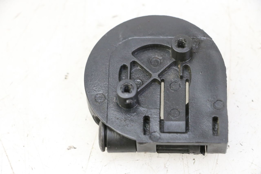 photo de GEPÃ„CKHAKEN PIAGGIO MP3 RL 250 (2006 - 2010) - Zoom auf Gebrauchszustand