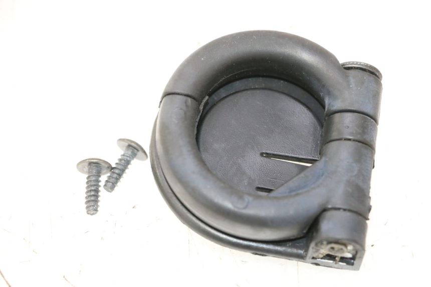 photo de GEPÃ„CKHAKEN PIAGGIO MP3 125 (2006 - 2014) - Zoom auf Gebrauchszustand