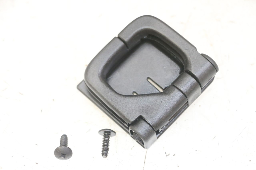 photo de GEPÃ„CKHAKEN PIAGGIO NRG POWER PUREJET 50 (2018 - 2021) - Zoom auf Gebrauchszustand