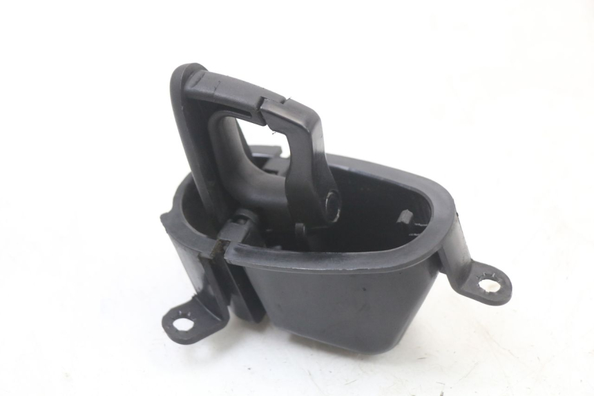 photo de GEPÃ„CKHAKEN PEUGEOT DJANGO 125 (2014 - 2017) - Zoom auf Gebrauchszustand