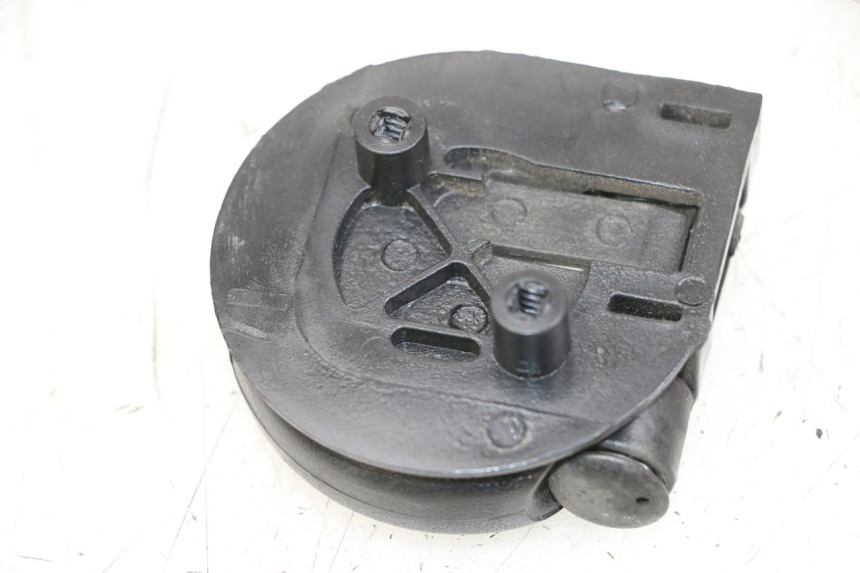 photo de GEPÃ„CKHAKEN PIAGGIO MP3 LT 400 (2007 - 2012) - Zoom auf Gebrauchszustand