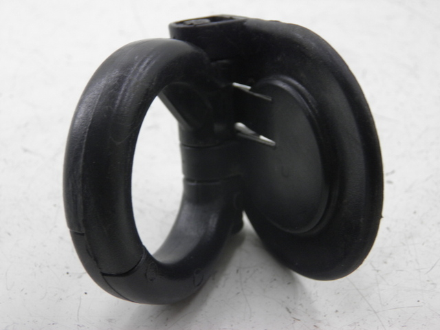 photo de GEPÃ„CKHAKEN PIAGGIO X8 STREET 125 (2006 - 2007) - Hauptansicht