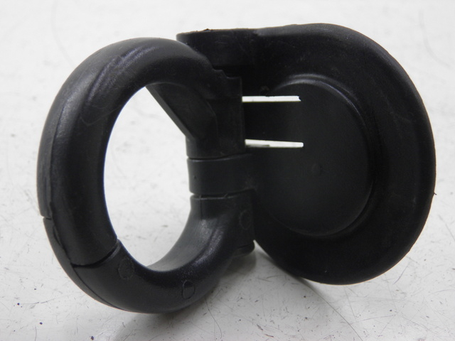 photo de GEPÃ„CKHAKEN PIAGGIO X8 STREET 125 (2006 - 2007) - Detailansicht des Bauteils