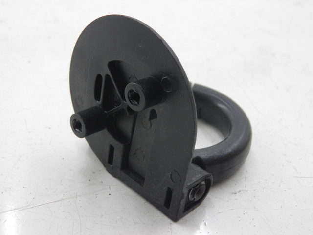 photo de GEPÃ„CKHAKEN PIAGGIO ZIP 4T 50 (2001 - 2008) - Hauptansicht