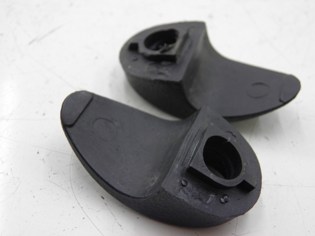 photo de GEPÃ„CKHAKEN QINGQI SPEEDY 50 (2005 - 2007) - Detailansicht des Bauteils