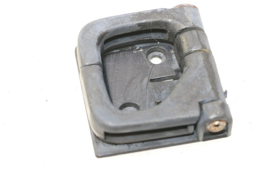 photo de GEPÃ„CKHAKEN GILERA STALKER 50 (2004 - 2014) - Zoom auf Gebrauchszustand