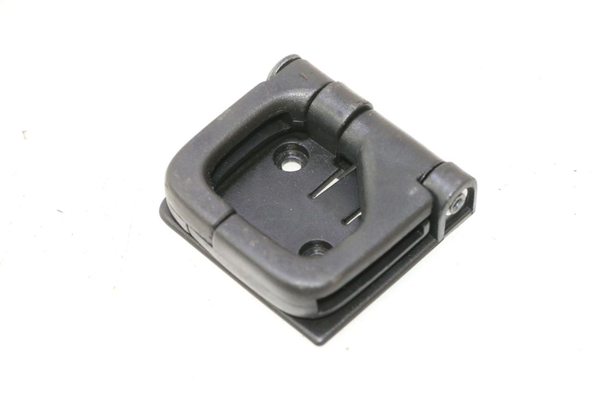 photo de GEPÃ„CKHAKEN GILERA STALKER 50 (2004 - 2014) - Zoom auf Gebrauchszustand