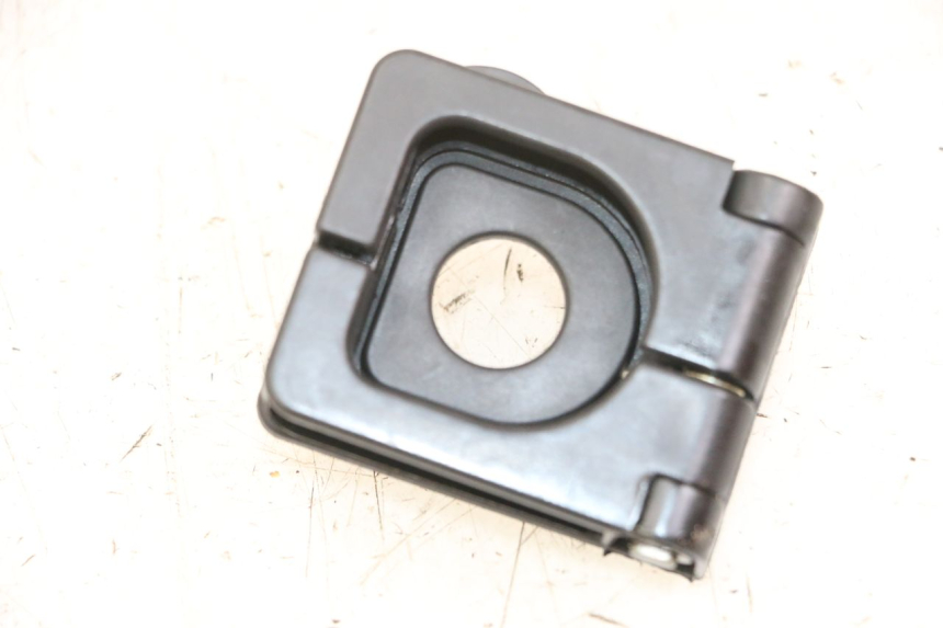 photo de GEPÃ„CKHAKEN PEUGEOT STREETZONE I 2T 50 (2018 - 2020) - Zoom auf Gebrauchszustand