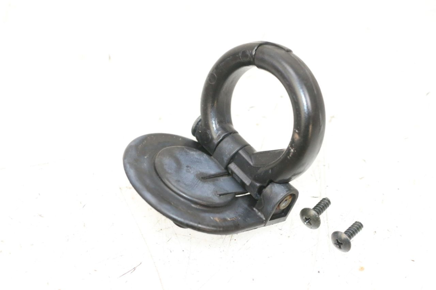 photo de GEPÃ„CKHAKEN PIAGGIO VESPA GTS SUPER IE 125 (2009 - 2016) - Hauptansicht