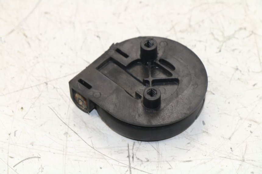 photo de GEPÃ„CKHAKEN PIAGGIO X9 125 (2000 - 2003) - Zoom auf Gebrauchszustand