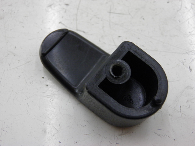 photo de GEPÃ„CKHAKEN YAMASAKI YM50QT-N3 RETRO 50 (2012 - 2014) - Detailansicht des Bauteils