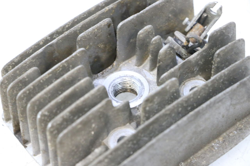 photo de ZYLINDERKOPF PEUGEOT 103 SPX CLIP 50 (1989 - 1992) - Oberflächenzustand und Material