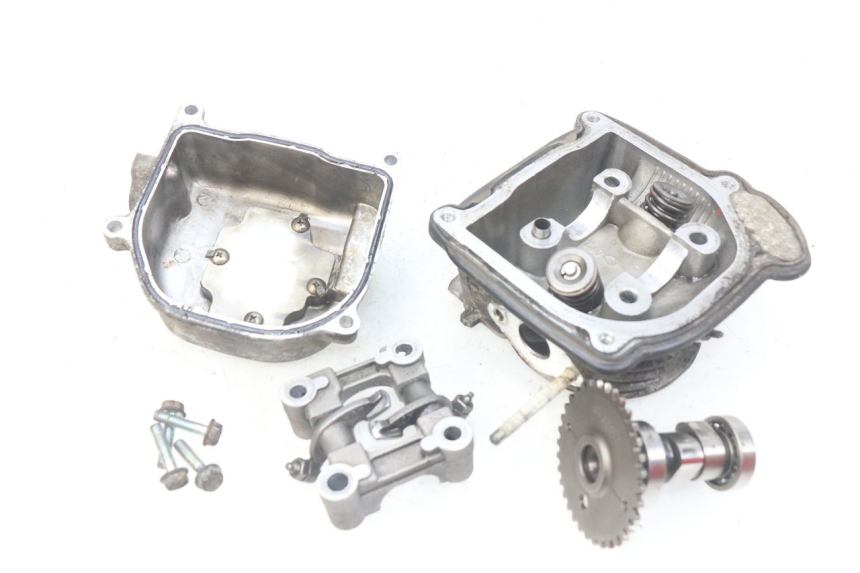 photo de ZYLINDERKOPF KYMCO AGILITY 4T 50 (2018 - 2022) - Hauptansicht