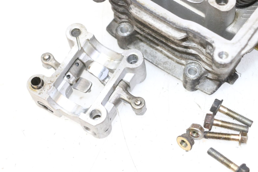 photo de ZYLINDERKOPF KYMCO AGILITY 4T 50 (2005 - 2018) - Charakteristische Merkmale