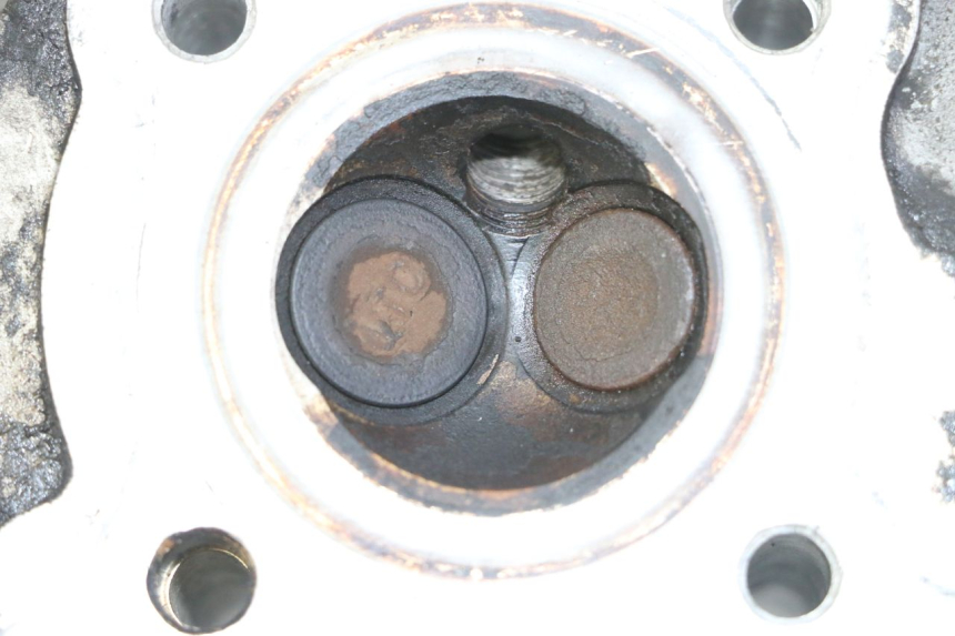 photo de ZYLINDERKOPF KYMCO AGILITY 4T 50 (2005 - 2018) - Oberflächenzustand und Material