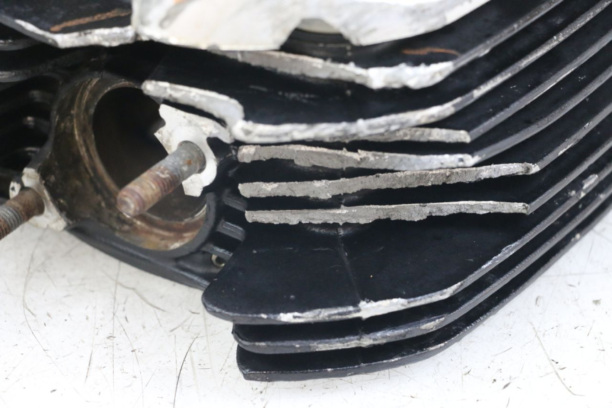 photo de ZYLINDERKOPF HINTEN MOTO GUZZI NORGE 8V GT 1200 (2011 - 2016) - Charakteristische Merkmale