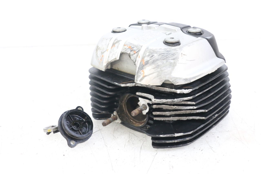 photo de ZYLINDERKOPF HINTEN MOTO GUZZI NORGE 8V GT 1200 (2011 - 2016) - Zoom auf Komponenten