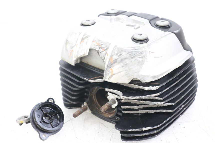 photo de ZYLINDERKOPF HINTEN MOTO GUZZI NORGE 8V GT 1200 (2011 - 2016) - Zoom auf Gebrauchszustand