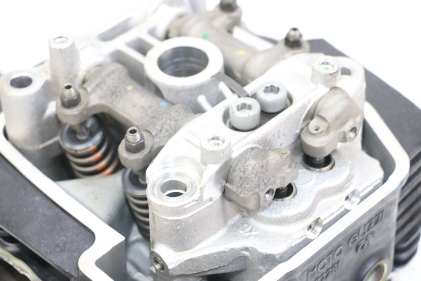 photo de ZYLINDERKOPF HINTEN MOTO GUZZI NORGE 8V GT 1200 (2011 - 2016) - Detailansicht des Bauteils