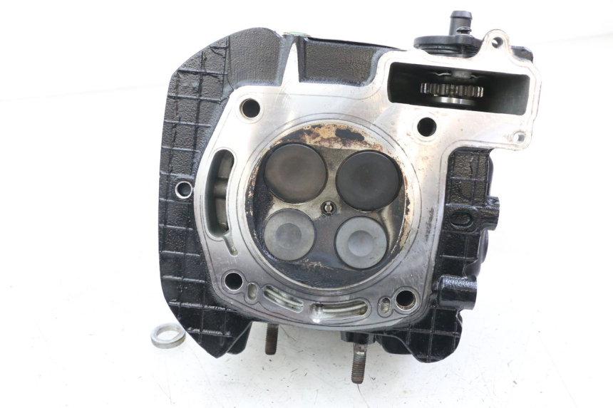 photo de ZYLINDERKOPF HINTEN MOTO GUZZI NORGE 8V GT 1200 (2011 - 2016) - Alternative Perspektive