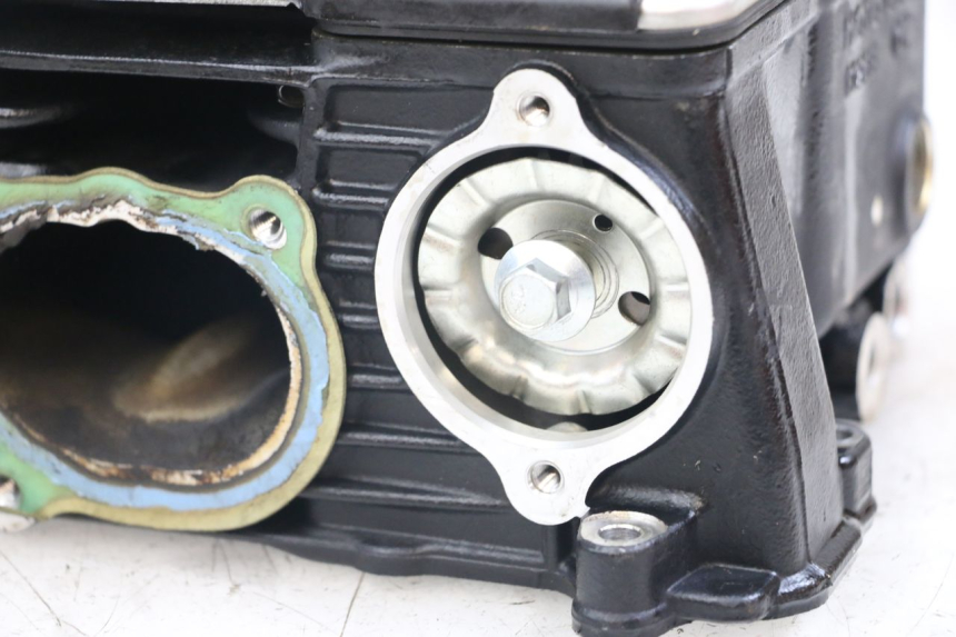 photo de ZYLINDERKOPF HINTEN MOTO GUZZI NORGE 8V GT 1200 (2011 - 2016) - Geprüftes Gebrauchtteil