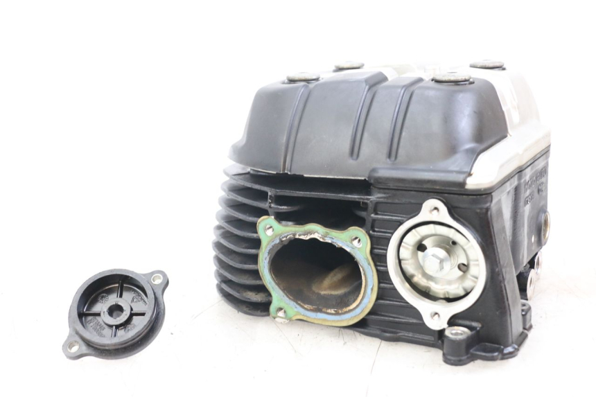 photo de ZYLINDERKOPF HINTEN MOTO GUZZI NORGE 8V GT 1200 (2011 - 2016) - Kennzeichnungen und Originalreferenzen