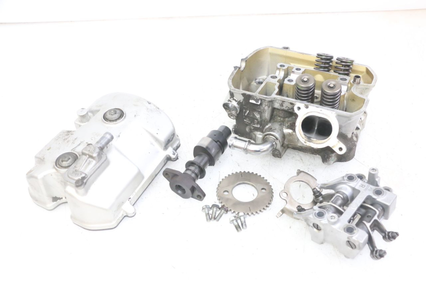 photo de ZYLINDERKOPF HINTEN HONDA NTV DEAUVILLE ABS 700 (2007 - 2016) - Hauptansicht