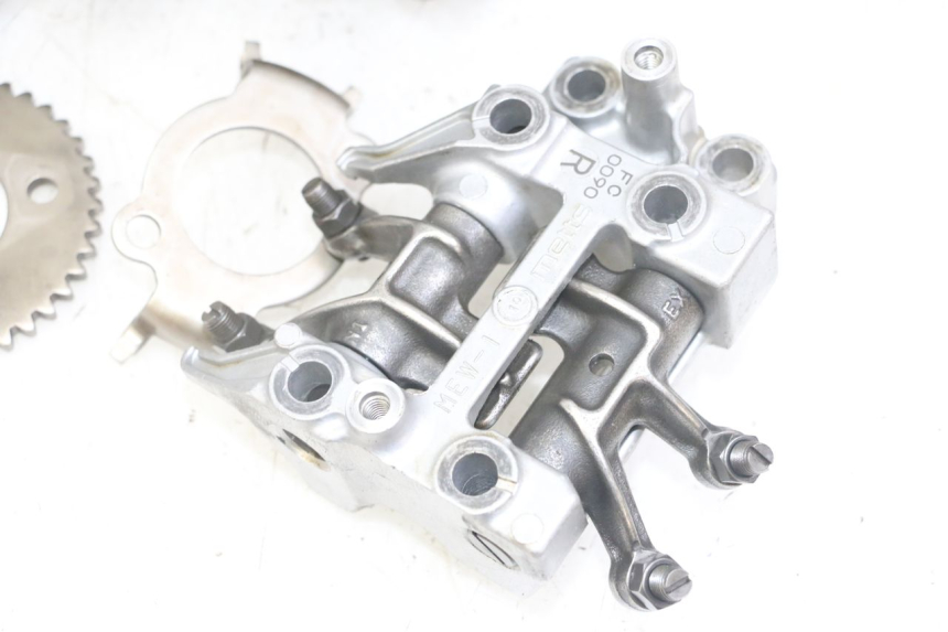 photo de ZYLINDERKOPF HINTEN HONDA NTV DEAUVILLE ABS 700 (2007 - 2016) - Geprüftes Gebrauchtteil