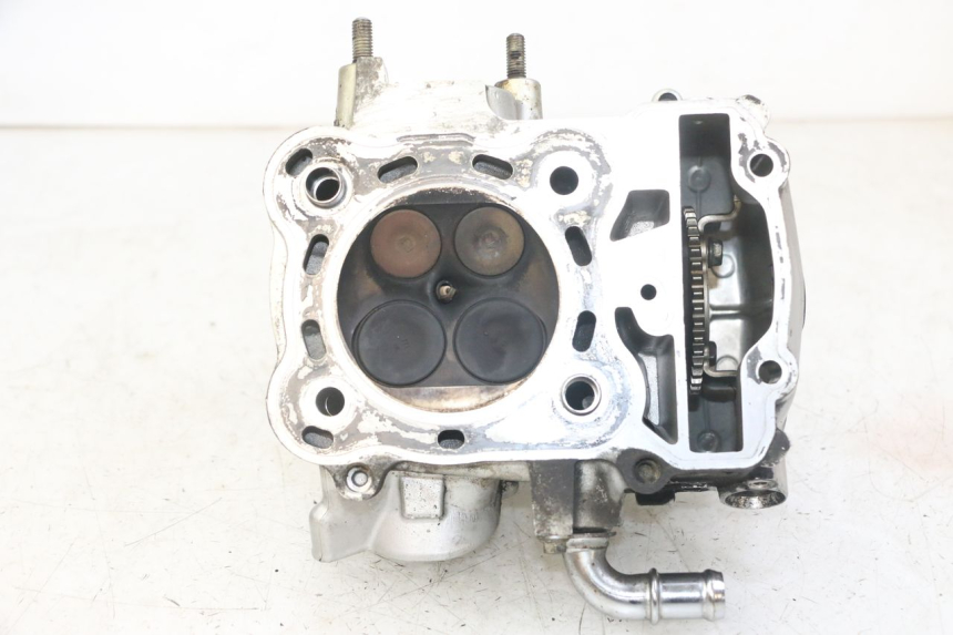 photo de ZYLINDERKOPF HINTEN HONDA NTV DEAUVILLE ABS 700 (2007 - 2016) - Kennzeichnungen und Originalreferenzen