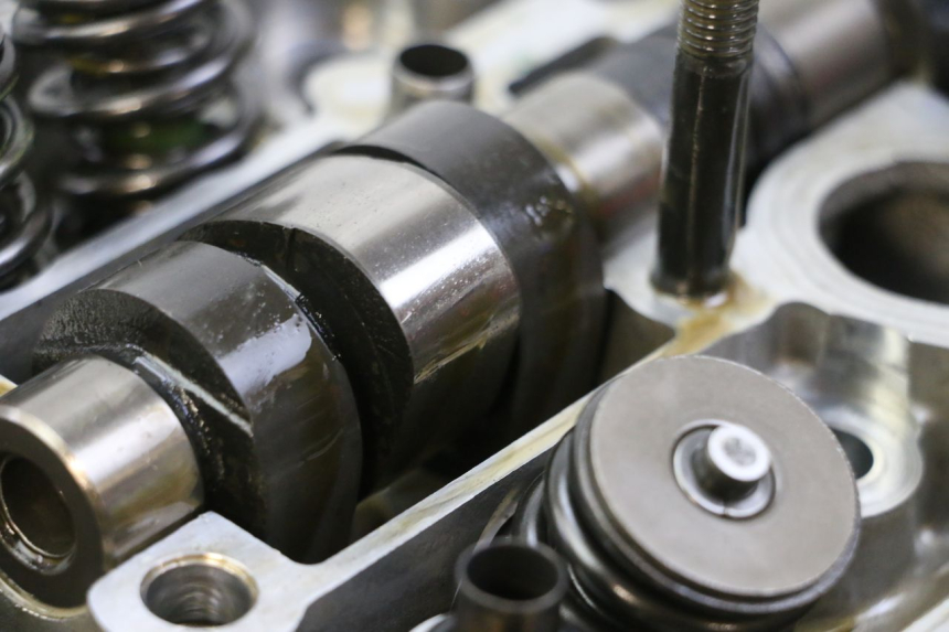 photo de ZYLINDERKOPF HINTEN HONDA NTV DEAUVILLE 650 (2001 - 2006) - Kennzeichnungen und Originalreferenzen