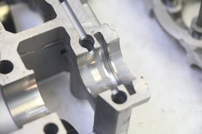 photo de ZYLINDERKOPF HINTEN BMW R RT ABS 1200 (2010 - 2014) - Oberflächenzustand und Material