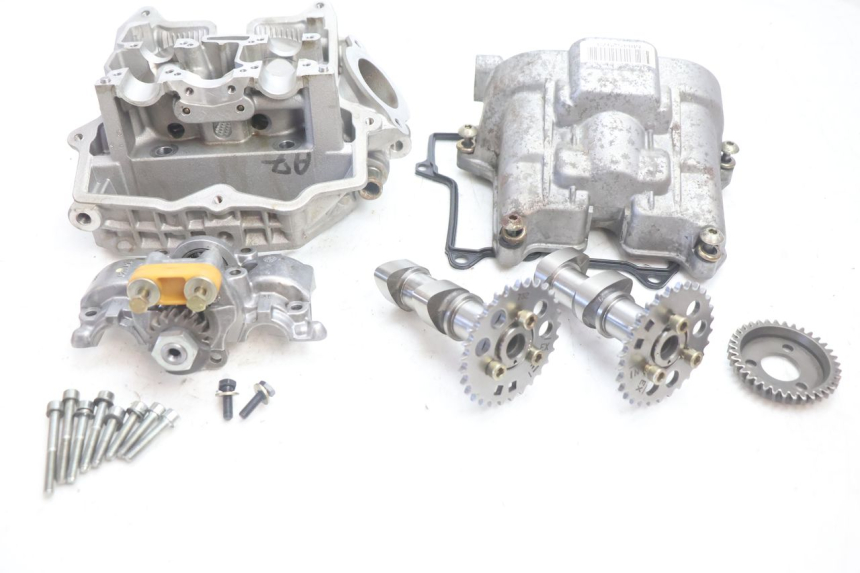 photo de ZYLINDERKOPF HINTEN CAN-AM SPYDER RS 1000 (2008 - 2012) - Alternative Perspektive