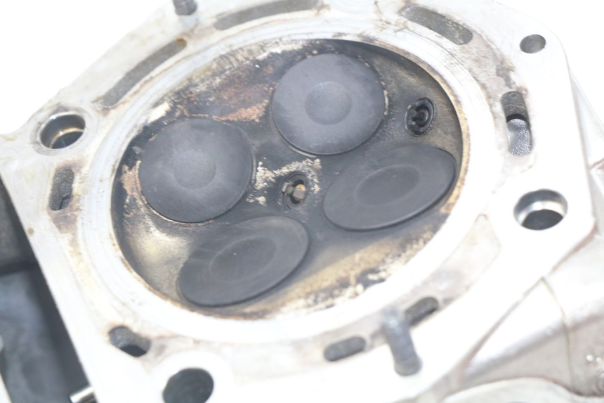 photo de ZYLINDERKOPF HINTEN APRILIA SRV 850 (2012 - 2017) - Zoom auf Gebrauchszustand